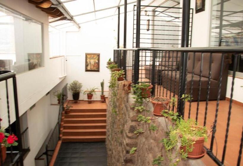 اتاق استاندارد سه نفره, Balconcillo Hotel Boutique