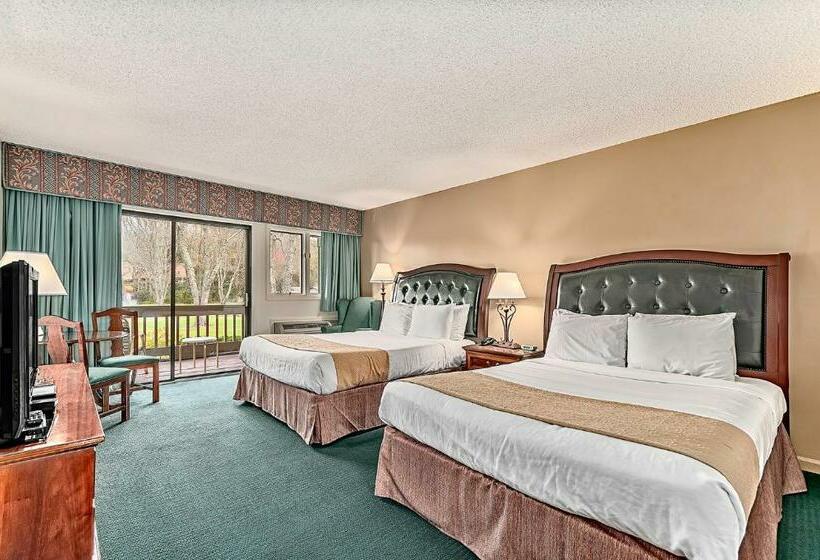 Номер Стандарт, Etowah Valley Golf & Resort