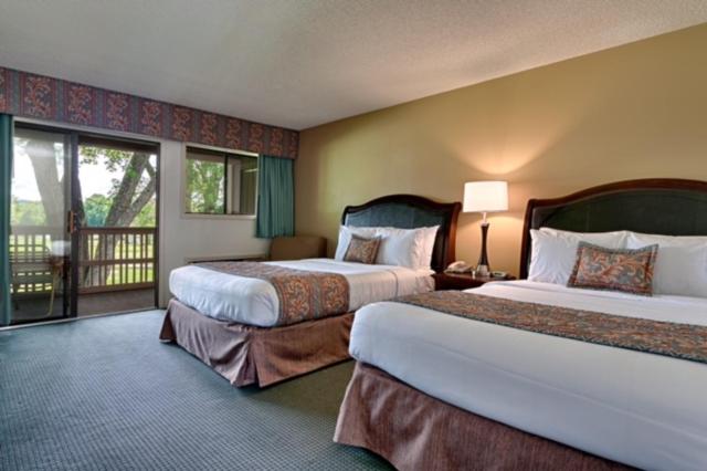 豪华房间, Etowah Valley Golf & Resort