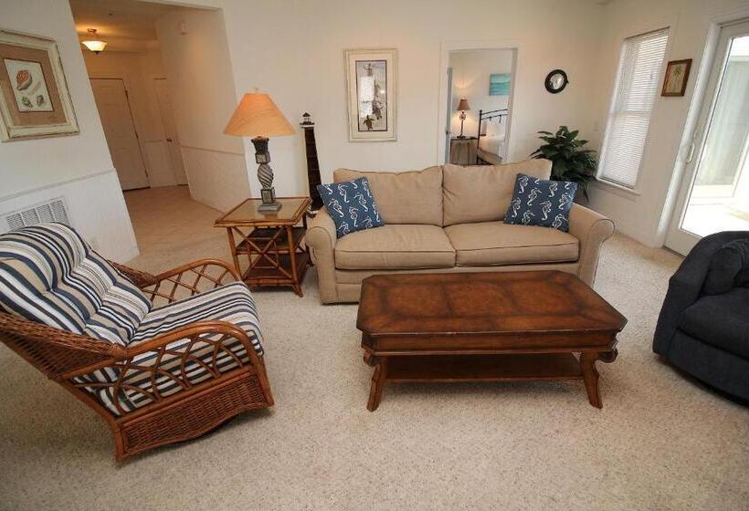 Апартаменты Premium 3 Спальни, Hamilton Cay At Bermuda Bay By Kees Vacations