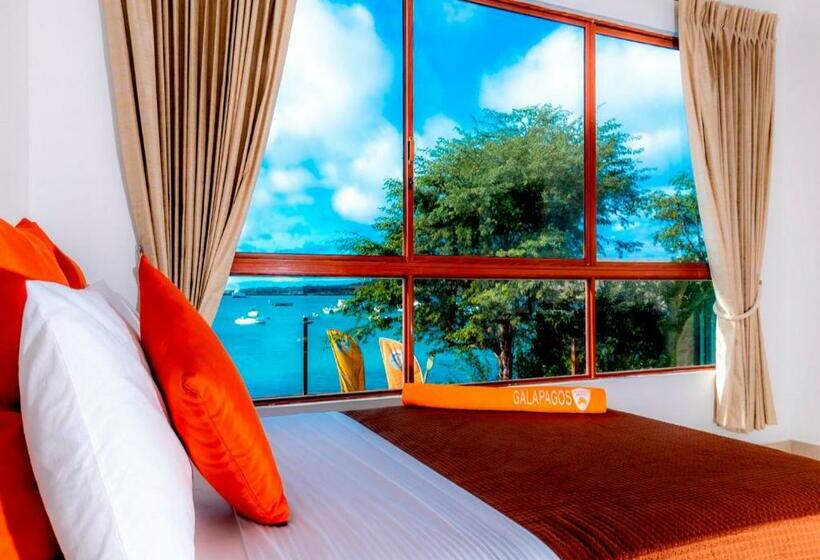 Quarto Estandar Vista Mar, La Zayapa