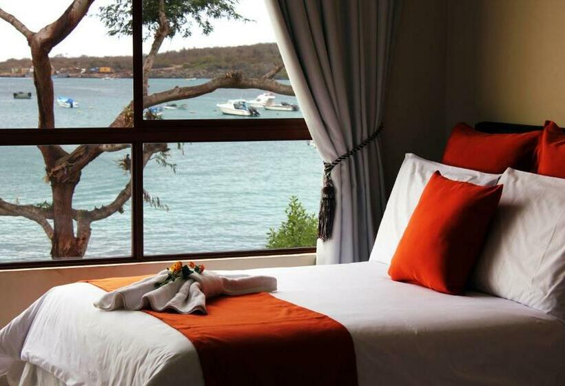 Quarto Estandar Vista Mar, La Zayapa