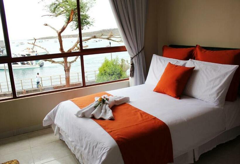 Quarto Estandar Vista Mar, La Zayapa