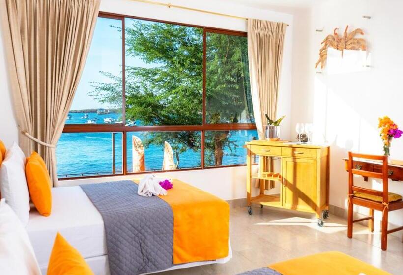 Quarto Estandar Vista Mar, La Zayapa