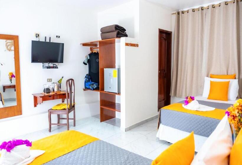 Quarto Estandar Interior, La Zayapa