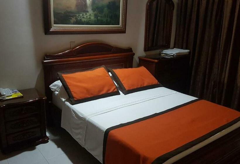 Quarto Estandar, Tequendama
