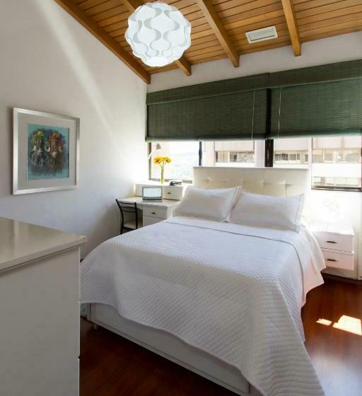 اتاق لوکس, Penthouse Lodge B&b
