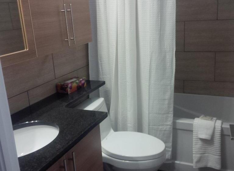 חדר דלוקס עם מיטת קינג, Western Hotel & Executive Suites