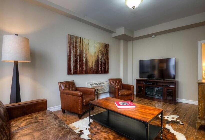 Люкс Кровать Кинг, Western Hotel & Executive Suites