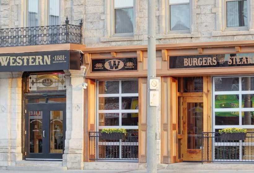 סוויטת פרמיום 2 חדרים, Western Hotel & Executive Suites