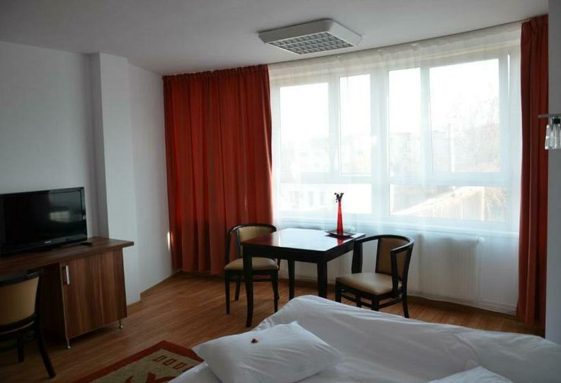 Apartamento 1 Dormitório, Aparthotel Zorilor