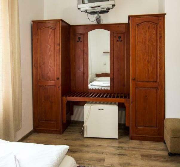 Номер Стандарт Трехместный, Hostel Teleki