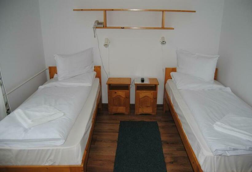 Номер Стандарт, Hostel Teleki