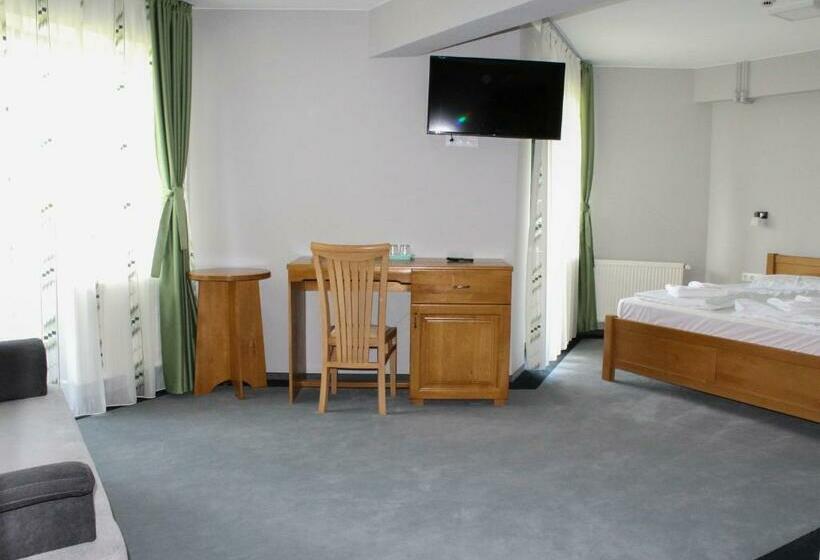 Номер Superior, Hostel Teleki
