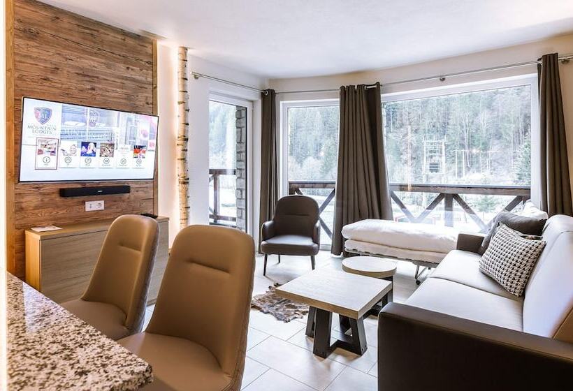 스위트, Avenida Mountain Lodges Saalbach