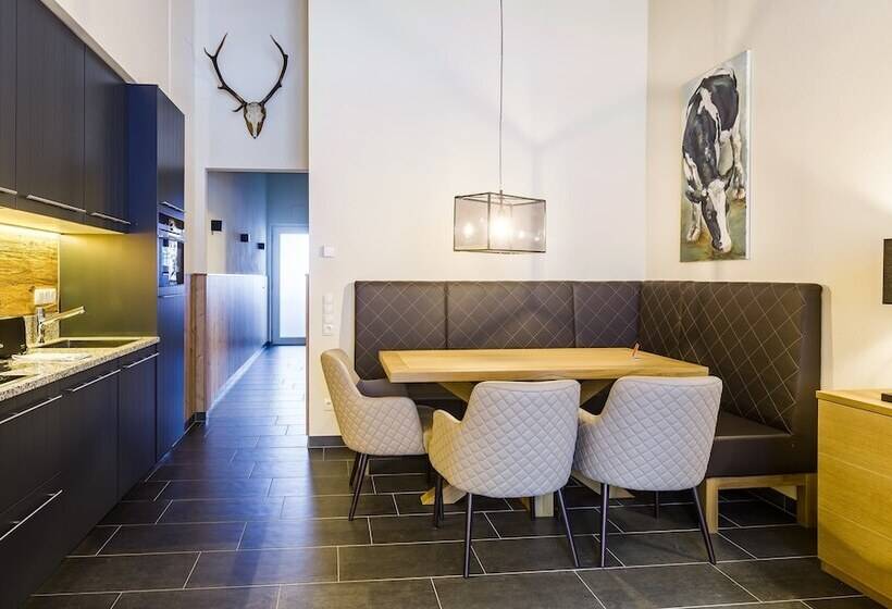 침실 2개 스위트, Avenida Mountain Lodges Saalbach