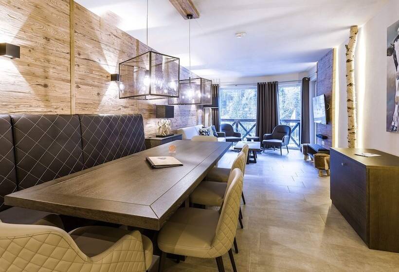 3침실 스위트, Avenida Mountain Lodges Saalbach
