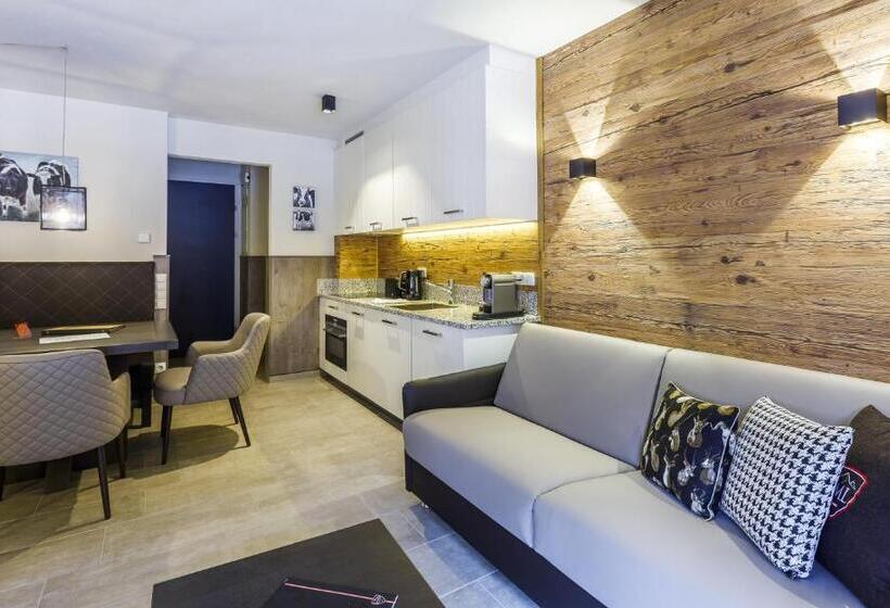 스위트, Avenida Mountain Lodges Saalbach