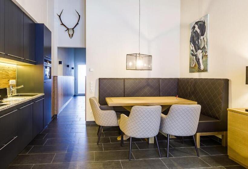 침실 2개 스위트, Avenida Mountain Lodges Saalbach