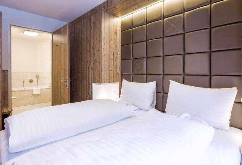이코노미 룸, Avenida Mountain Lodges Saalbach