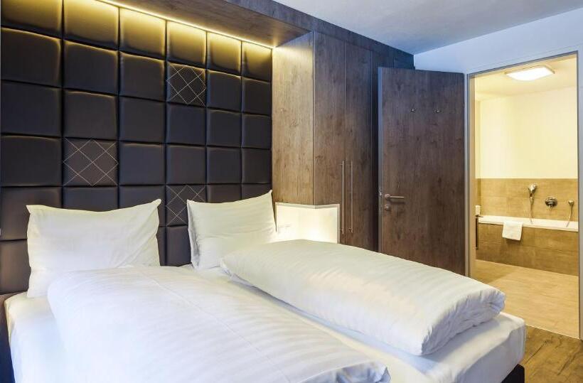 스위트, Avenida Mountain Lodges Saalbach