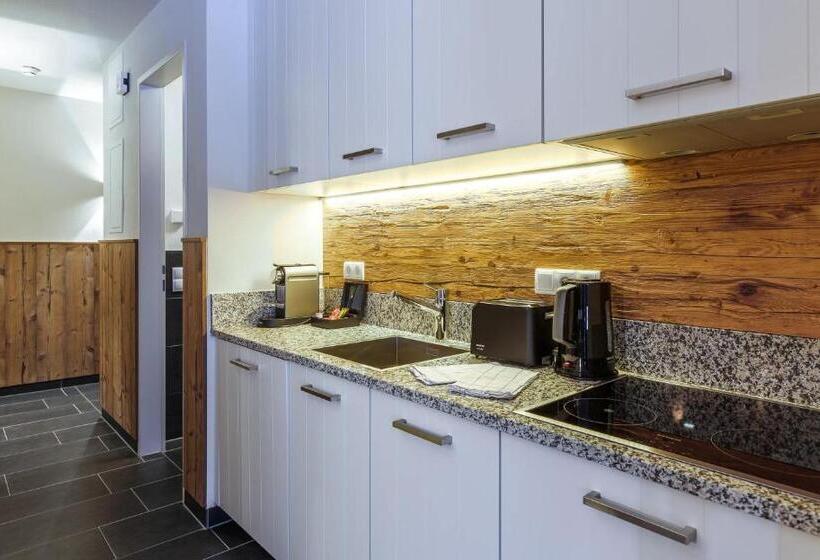 침실 2개 스위트, Avenida Mountain Lodges Saalbach