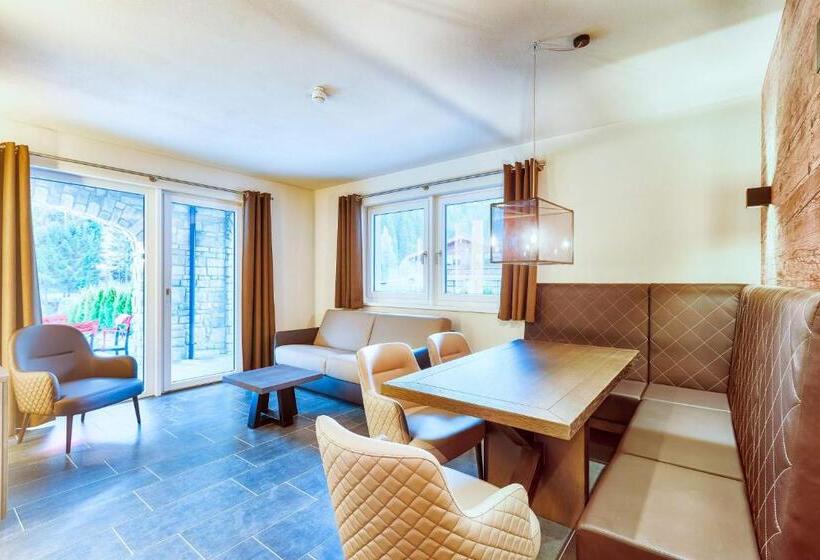 침실 2개 스위트, Avenida Mountain Lodges Saalbach
