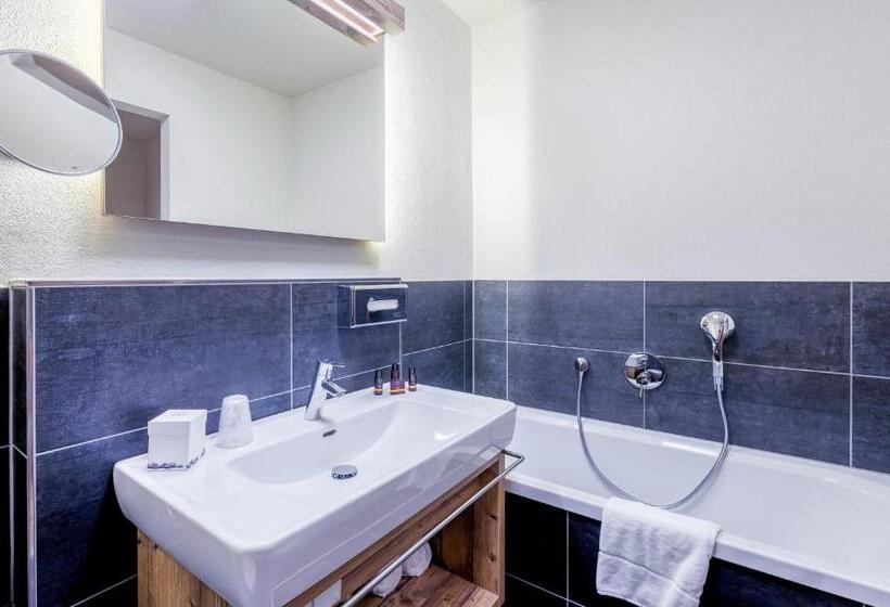1침실 펜트하우스 아파트, Avenida Mountain Lodges Saalbach