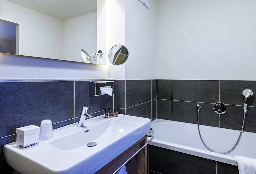 침실 2개 스위트, Avenida Mountain Lodges Saalbach