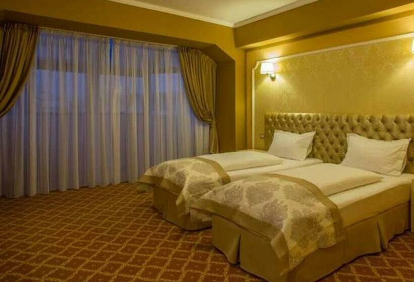 جناح رئاسى, Bulevard