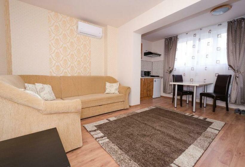 침실 1개 아파트, Camere Apartament Steyna
