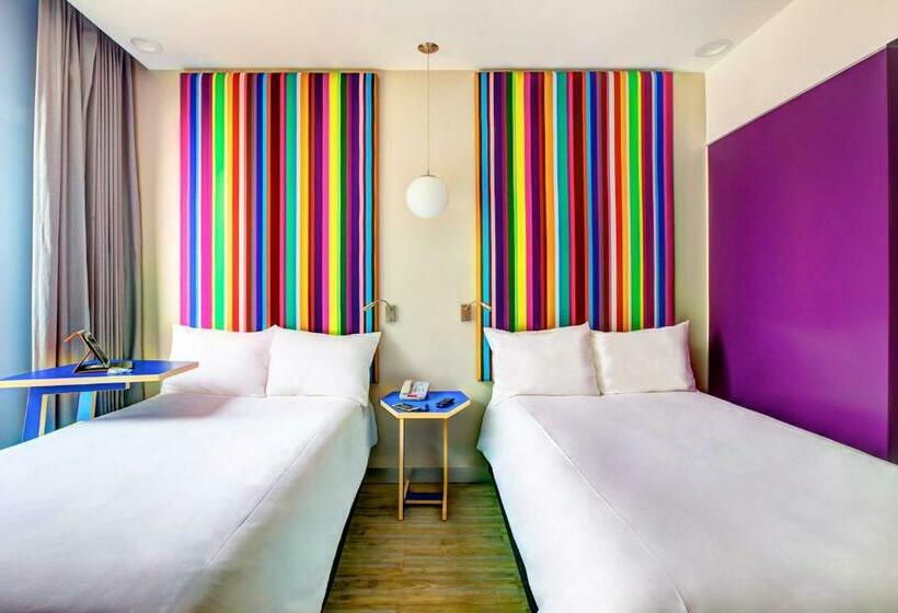 Номер Стандарт, Ibis Styles Mexico Reforma