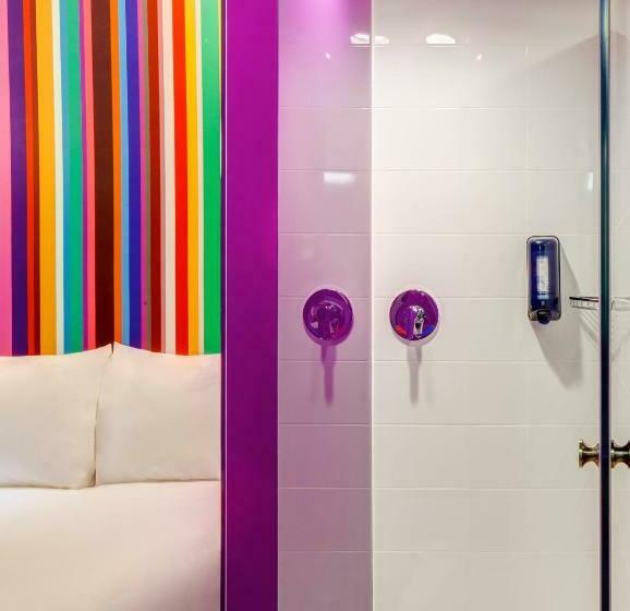 Quarto Estandar Cama Casal, Ibis Styles Mexico Reforma