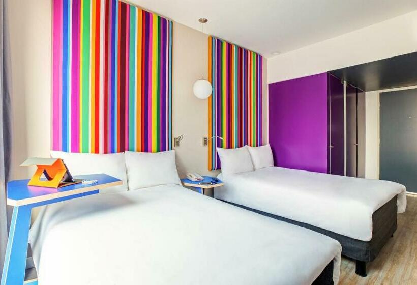 Quarto Estandar, Ibis Styles Mexico Reforma
