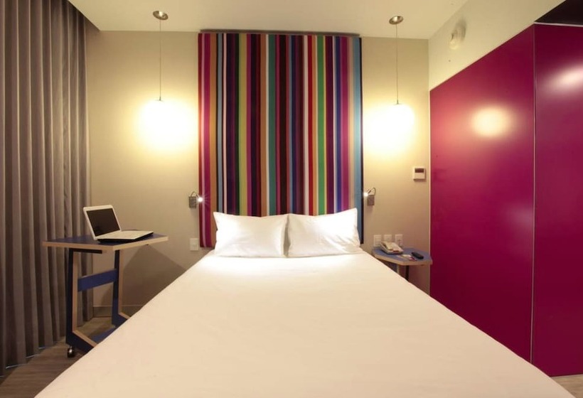 Quarto Estandar Cama Casal, Ibis Styles Mexico Reforma