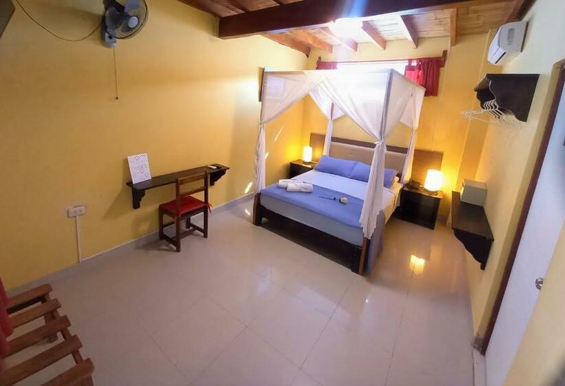 Habitación Estándar, Mancora Y Sol