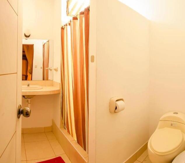 Habitación Estándar, Mancora Y Sol