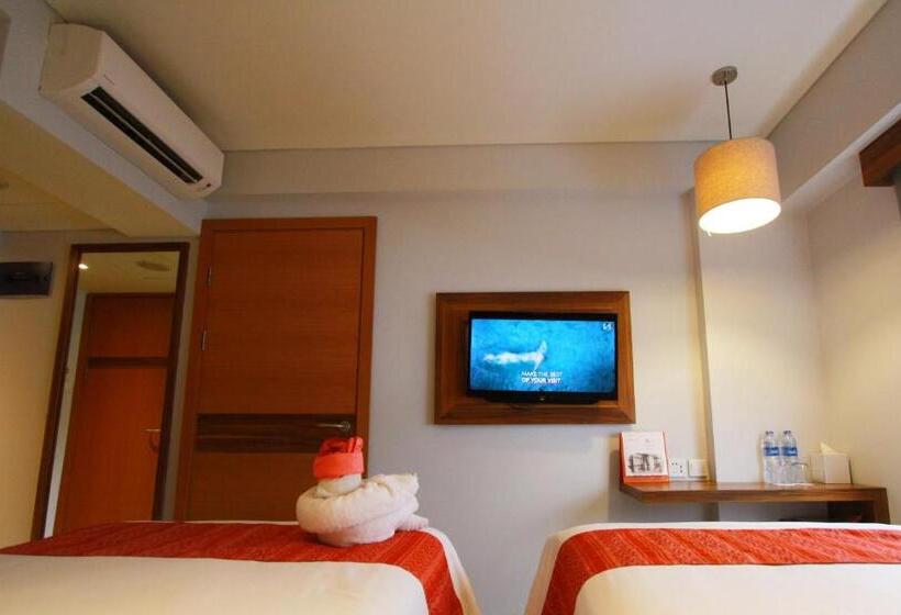 Номер Стандарт, Swissbelexpress Kuta Legian