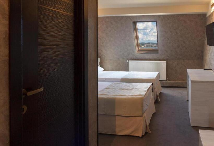 آپارتمان 1 خوابه, Ymy Hotels Târgu Jiu