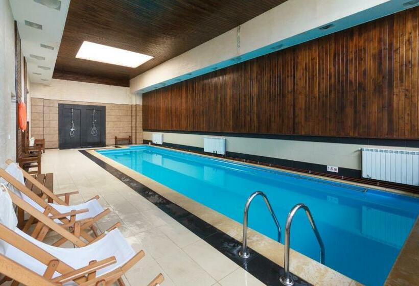 اتاق استاندارد با دسترسی به اسپا, Ymy Hotels Târgu Jiu