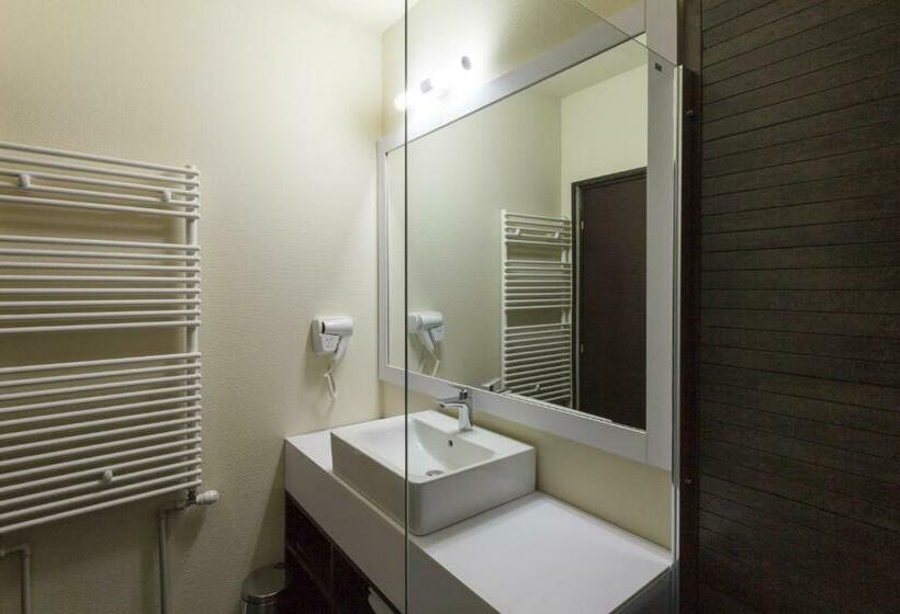 اتاق استاندارد با دسترسی به اسپا, Ymy Hotels Târgu Jiu