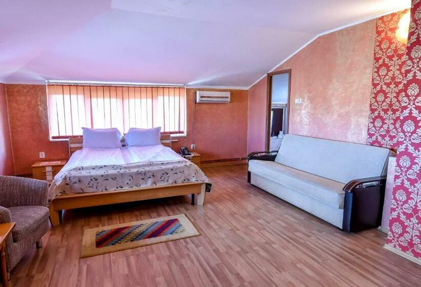 Cameră Familiară, Motel Perla Sigheteana