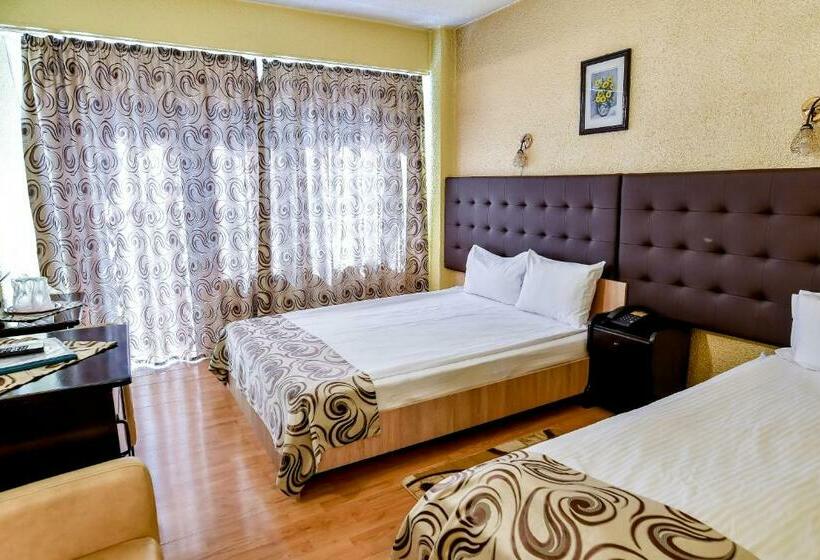 Номер Стандарт, Motel Perla Sigheteana
