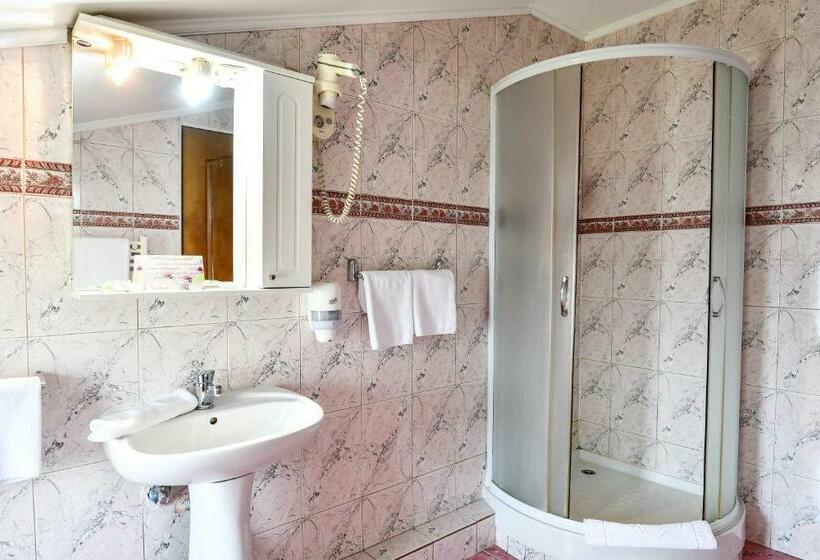 Семейный Номер, Motel Perla Sigheteana