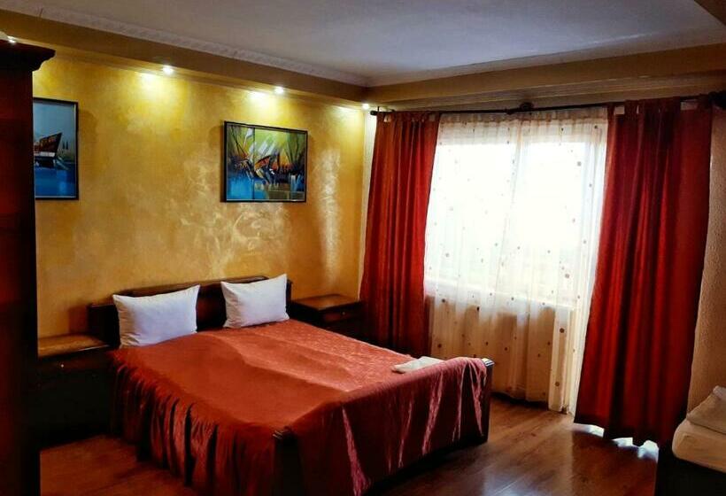 Apartament 1 Dormitor, Motel Perla Sigheteana