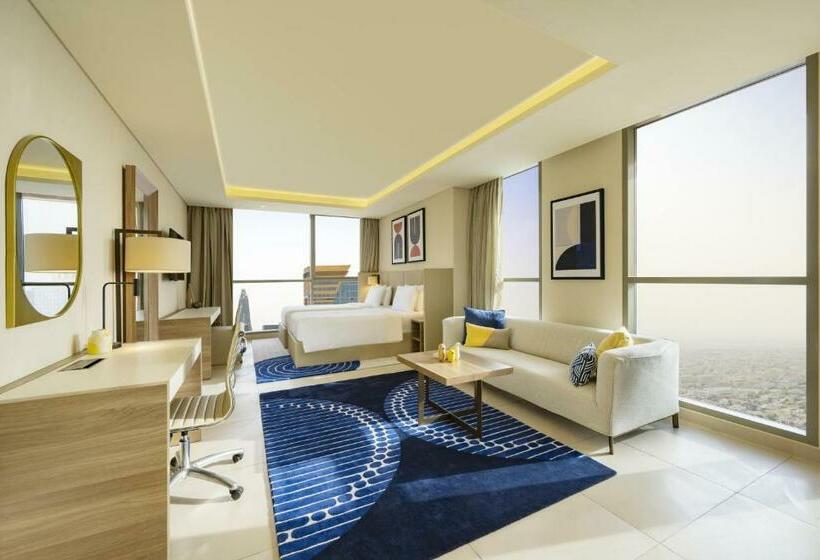 标准工作室, Voco Doha West Bay Suites, An Ihg