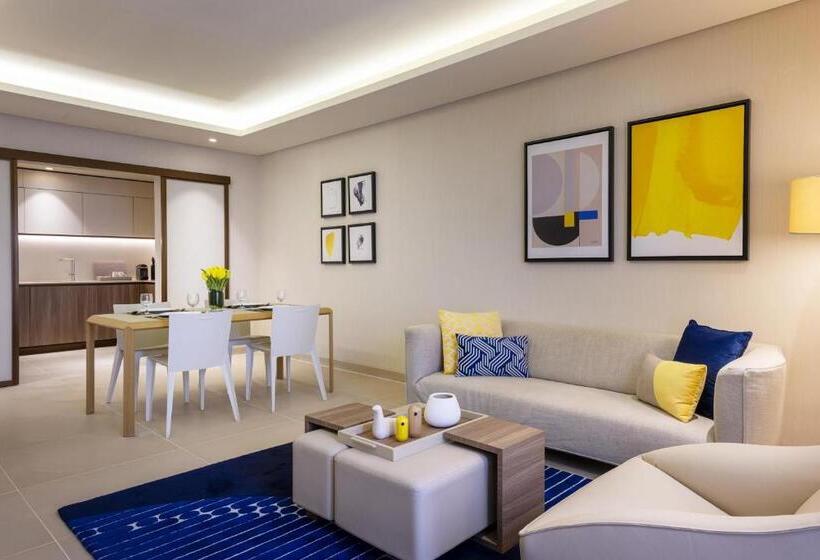 海景套房, Voco Doha West Bay Suites, An Ihg