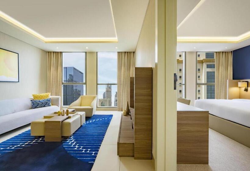 海景套房, Voco Doha West Bay Suites, An Ihg