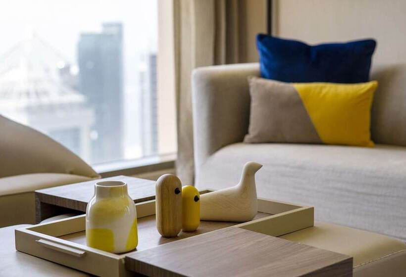 标准工作室, Voco Doha West Bay Suites, An Ihg