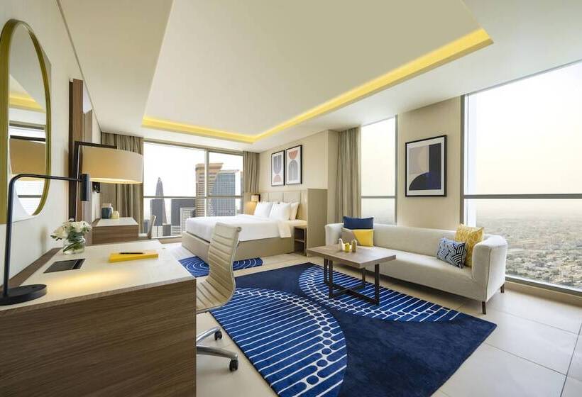 标准工作室, Voco Doha West Bay Suites, An Ihg